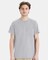 Workwear Pocket Crewneck T-Shirt for Jobsite, Utility & Everyday Performance Wear